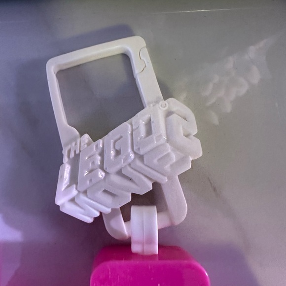 🌻5/$30🌻 🆕 McDonald Toy x 2 Lego Movie Happy Meal Toy UniKitty #7 - Picture 4 of 6